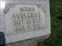 Craft, Anna